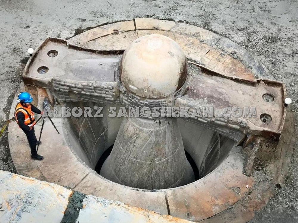 دستگاه سنگ شکن ژیراتوری (8)