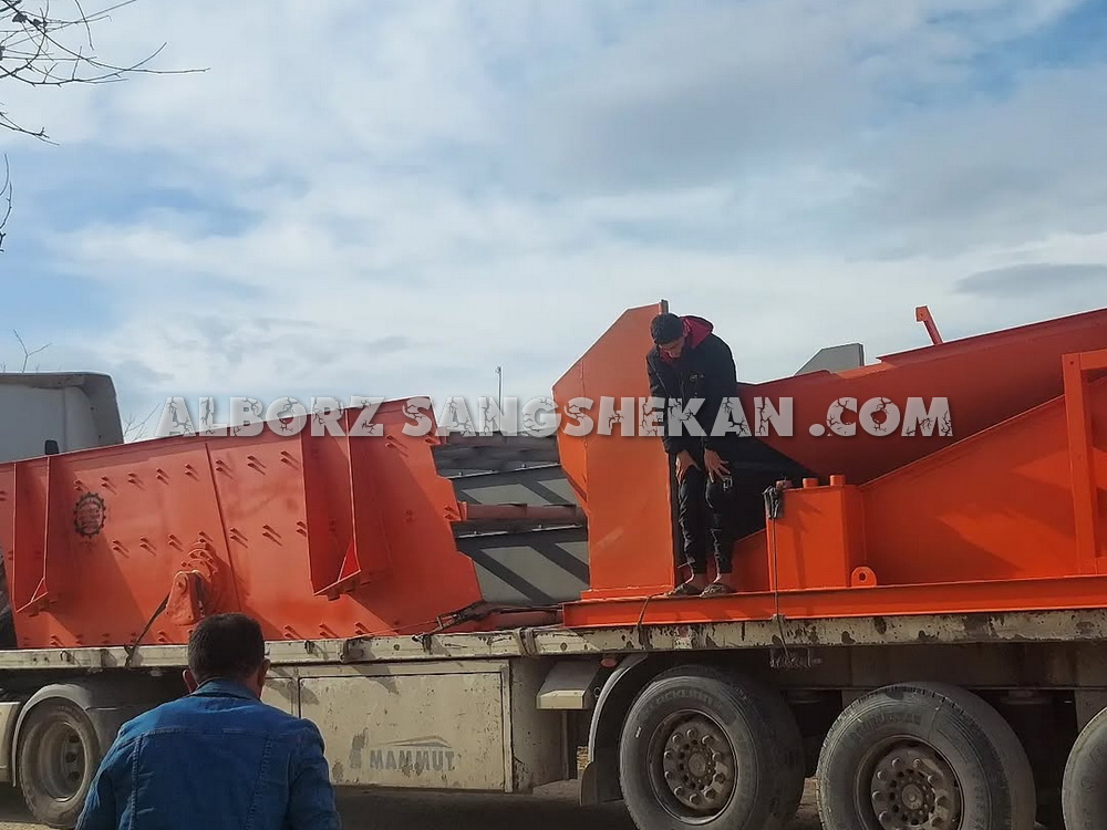 فروش دستگاه ماسه شویی دست دوم 2