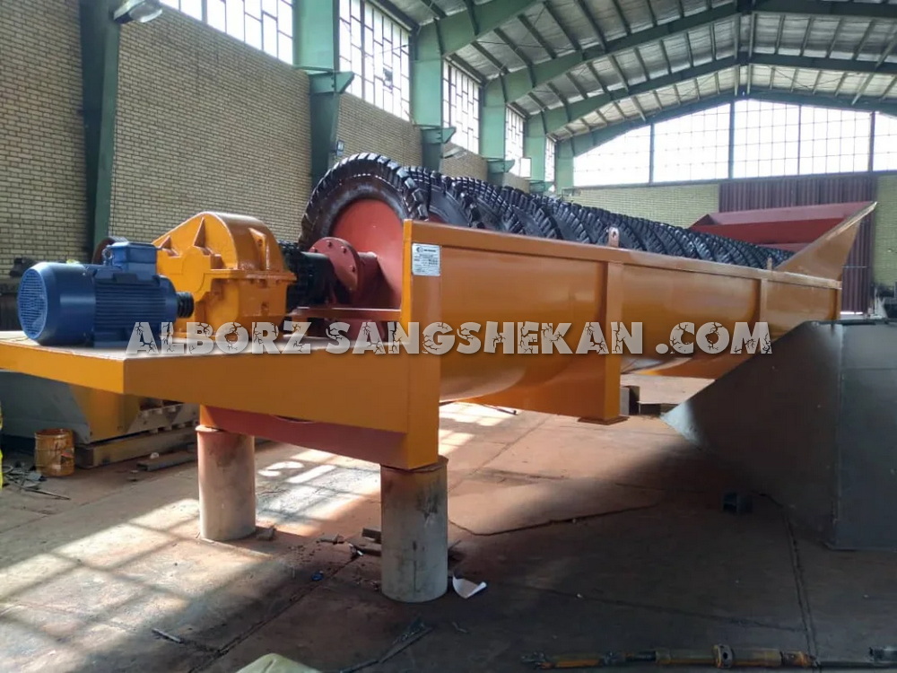 قیمت دستگاه ماسه شور 11