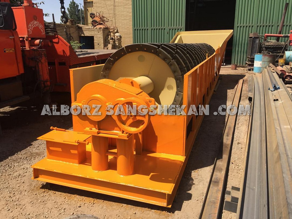 قیمت دستگاه ماسه شور 4