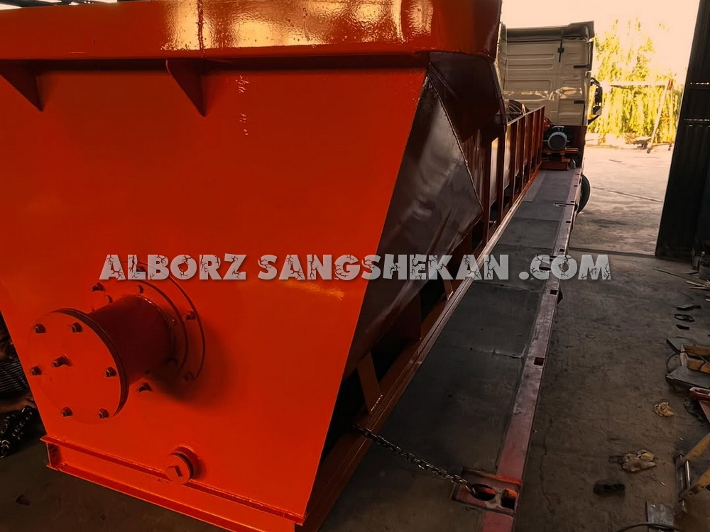 قیمت دستگاه ماسه شور 5