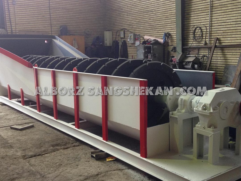 قیمت دستگاه ماسه شور 8