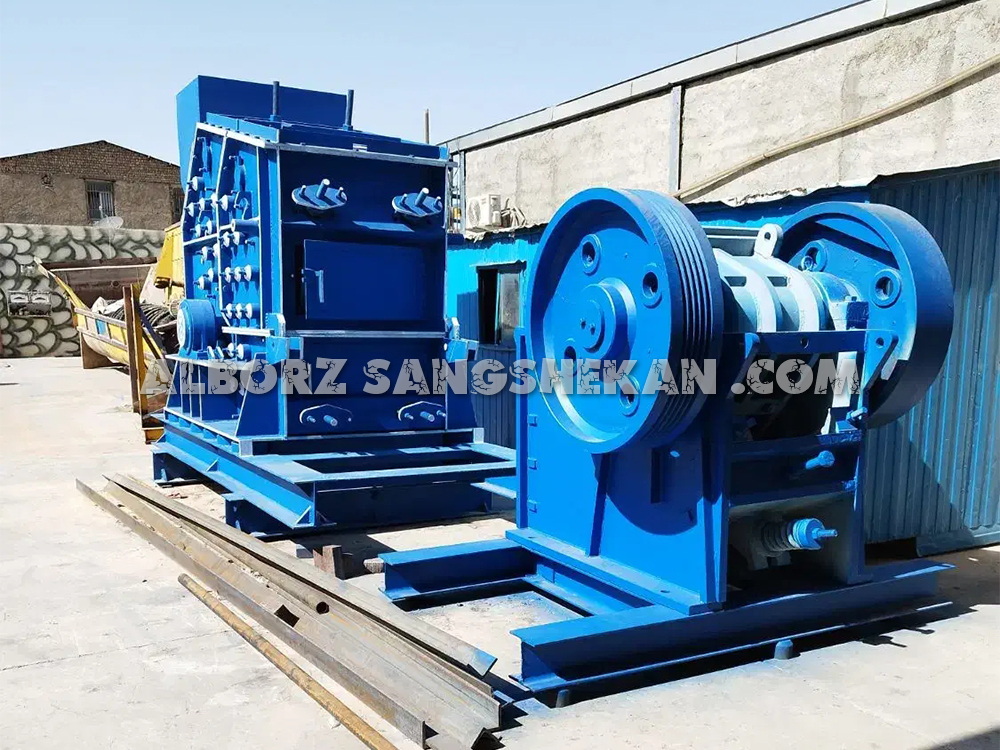 فروش سنگ شکن فکی کارکرده (1)