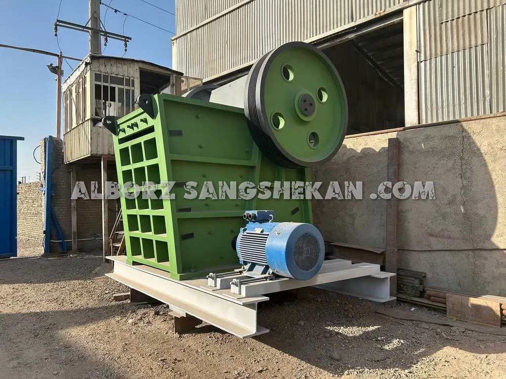 قیمت سنگ شکن هیدروکن (1)