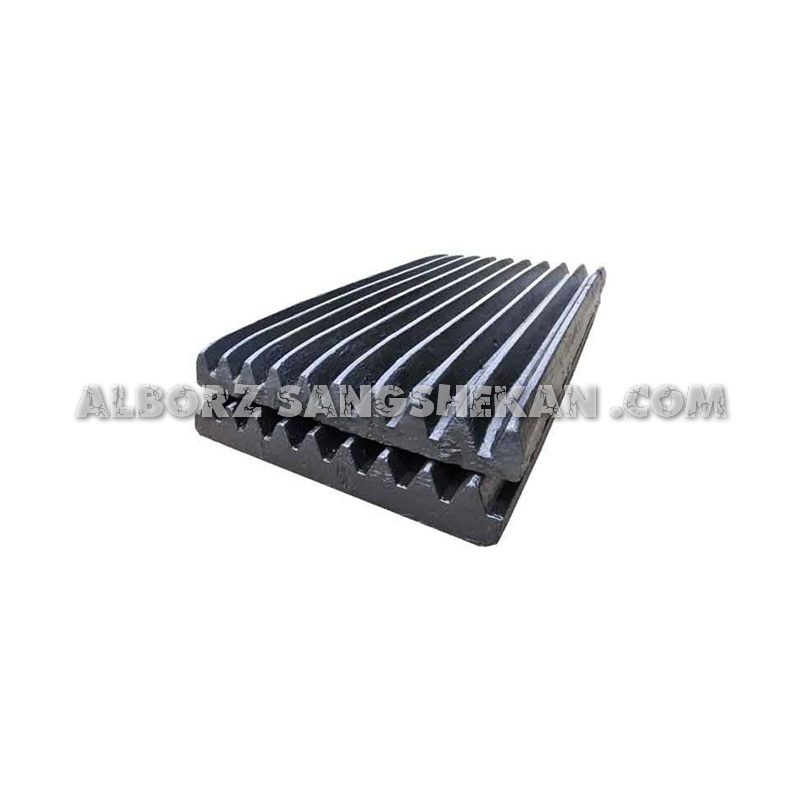 شانه فک روسی سنگ شکن فکی 80×90 متحرک