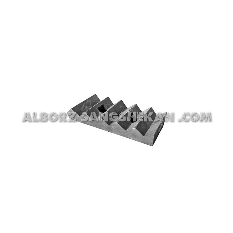 فک بند سنگ شکن فکی 120×100 ثابت